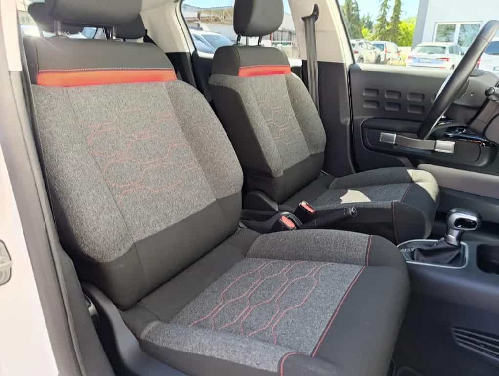 Citroën C3 Shine Navi LED Kamera TWA Tempomat 12/2017-photo-12