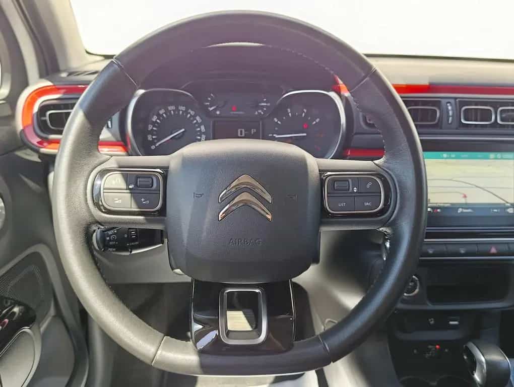 Citroën C3 Shine Navi LED Kamera TWA Tempomat 12/2017-photo-14