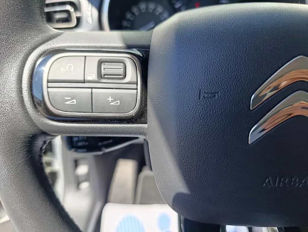 Citroën C3 Shine Navi LED Kamera TWA Tempomat 12/2017-photo-16
