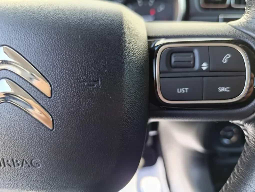 Citroën C3 Shine Navi LED Kamera TWA Tempomat 12/2017-photo-17