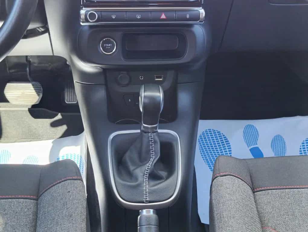 Citroën C3 Shine Navi LED Kamera TWA Tempomat 12/2017-photo-23