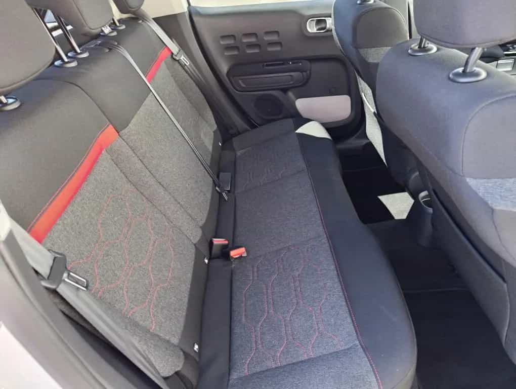 Citroën C3 Shine Navi LED Kamera TWA Tempomat 12/2017-photo-27