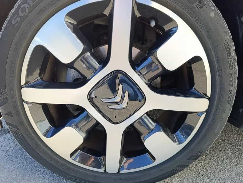 Citroën C3 Shine Navi LED Kamera TWA Tempomat 12/2017-photo-31