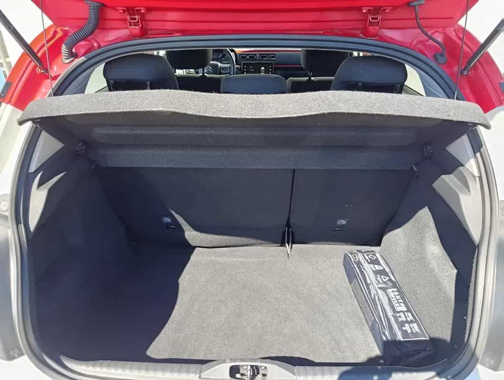 Citroën C3 Shine Navi LED Kamera TWA Tempomat 12/2017-photo-6