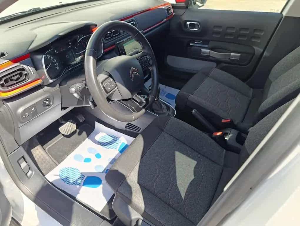 Citroën C3 Shine Navi LED Kamera TWA Tempomat 12/2017-photo-7