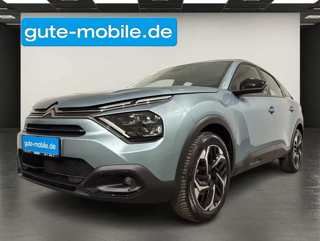 Citroën C4 Plus | PDC | KAMERA | NAVI | KEYLESS | LM 18" 01/2024-photo-0