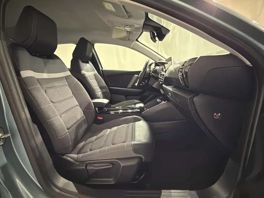 Citroën C4 Plus | PDC | KAMERA | NAVI | KEYLESS | LM 18" 01/2024-photo-12