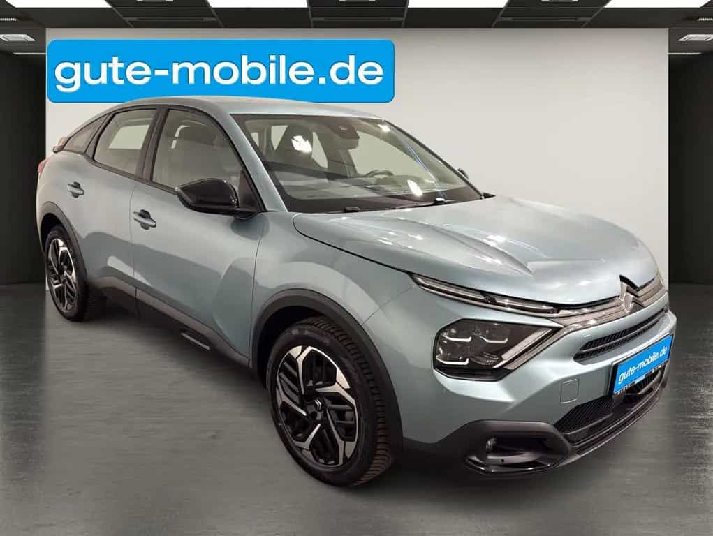 Citroën C4 Plus | PDC | KAMERA | NAVI | KEYLESS | LM 18" 01/2024-photo-13