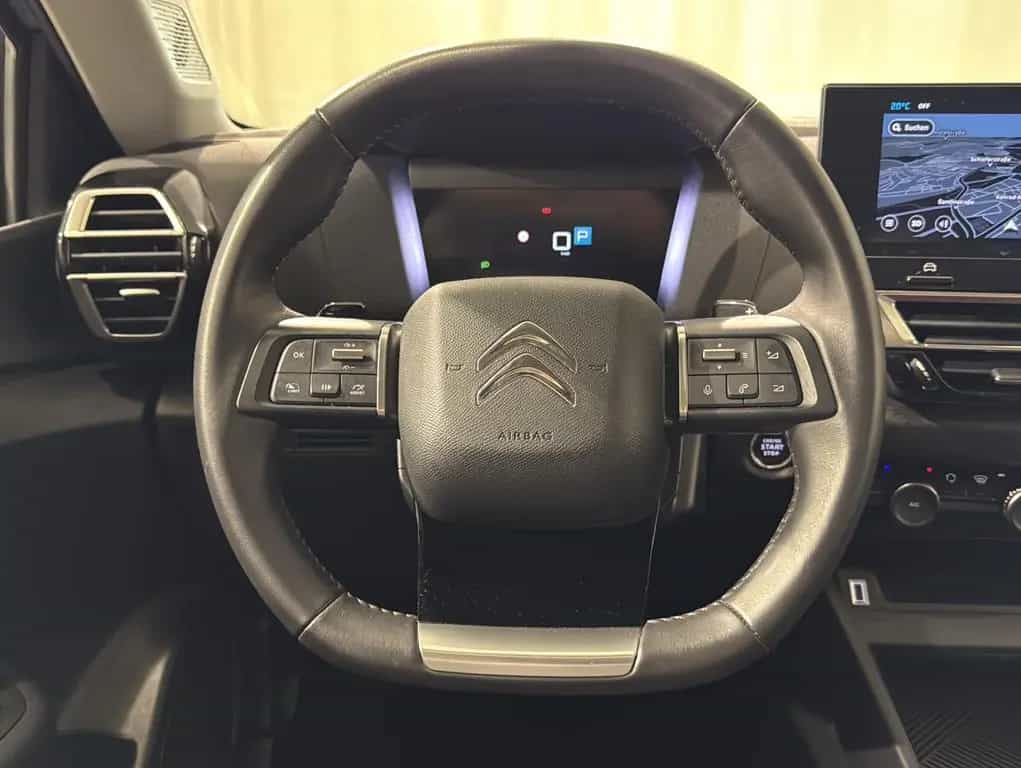 Citroën C4 Plus | PDC | KAMERA | NAVI | KEYLESS | LM 18" 01/2024-photo-14