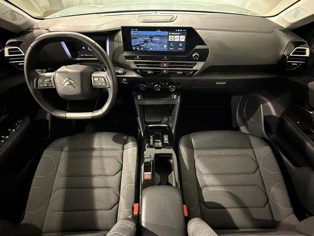 Citroën C4 Plus | PDC | KAMERA | NAVI | KEYLESS | LM 18" 01/2024-photo-4