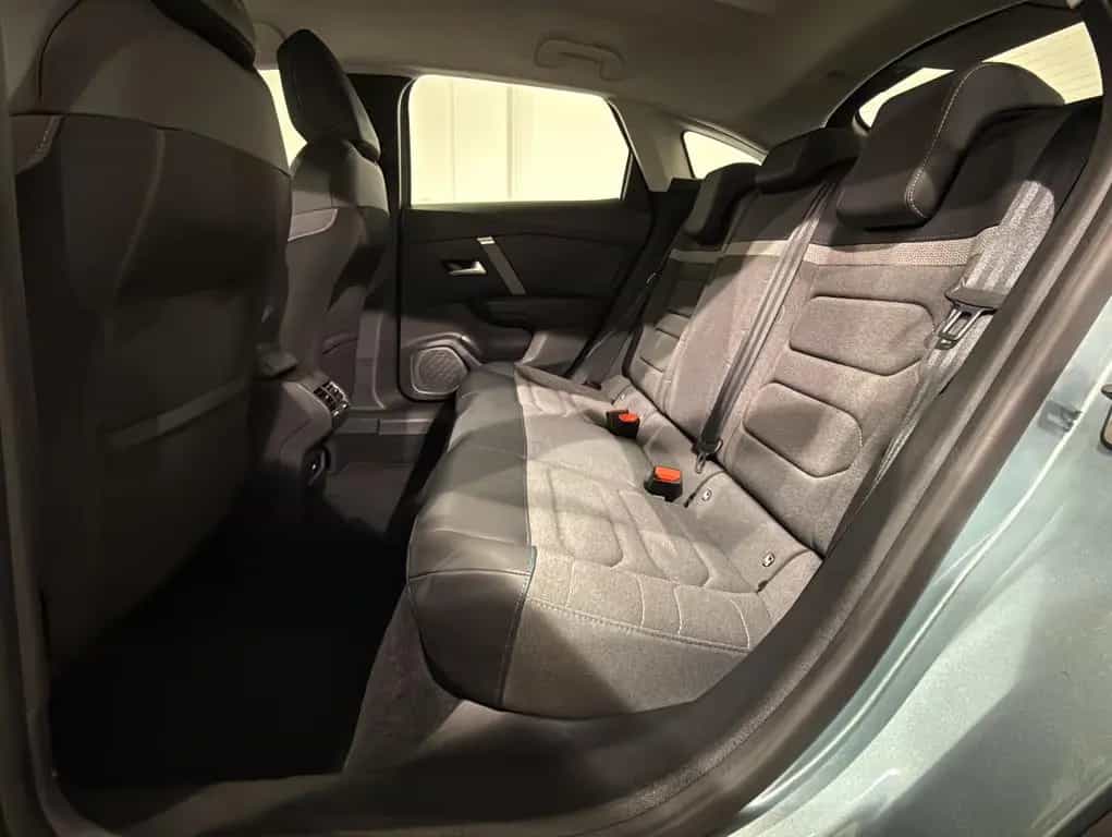 Citroën C4 Plus | PDC | KAMERA | NAVI | KEYLESS | LM 18" 01/2024-photo-6