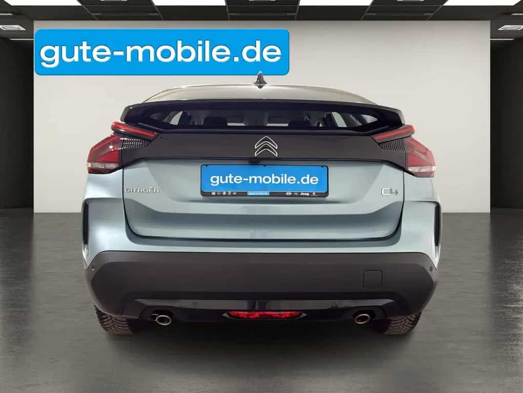Citroën C4 Plus | PDC | KAMERA | NAVI | KEYLESS | LM 18" 01/2024-photo-7