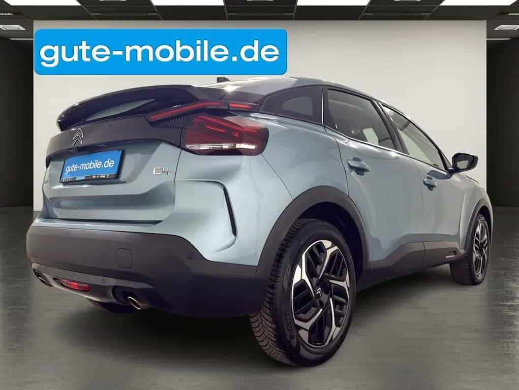 Citroën C4 Plus | PDC | KAMERA | NAVI | KEYLESS | LM 18" 01/2024-photo-9