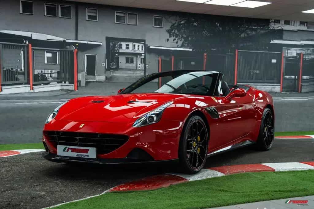Ferrari California T *TURBOCHARGED PERFORMANCE UPGRADE* 04/2017-photo-0