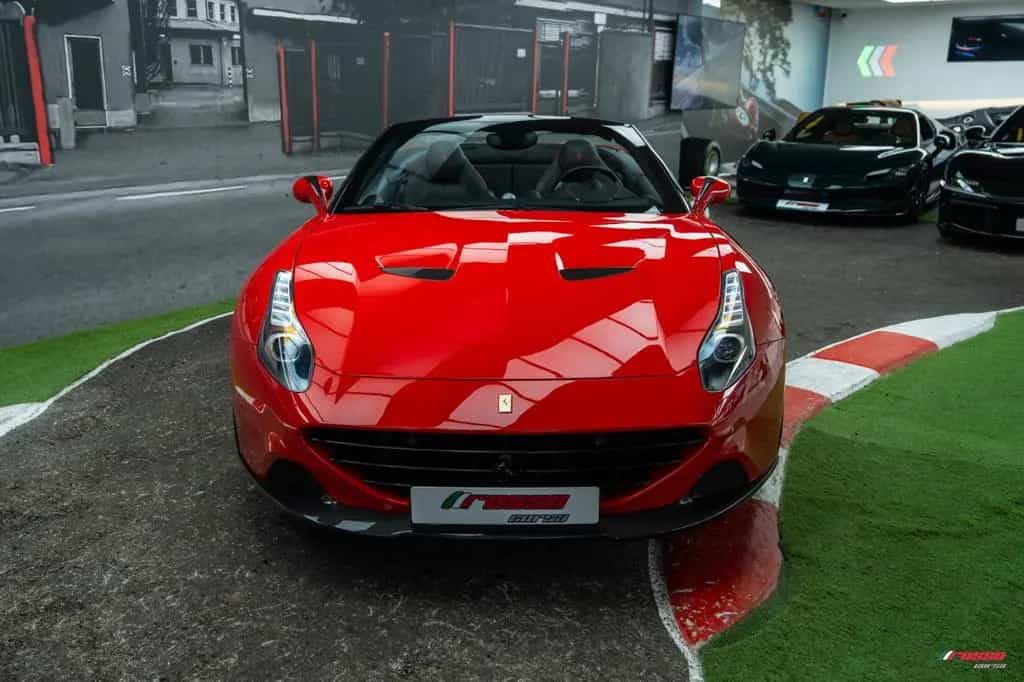 Ferrari California T *TURBOCHARGED PERFORMANCE UPGRADE* 04/2017-photo-1