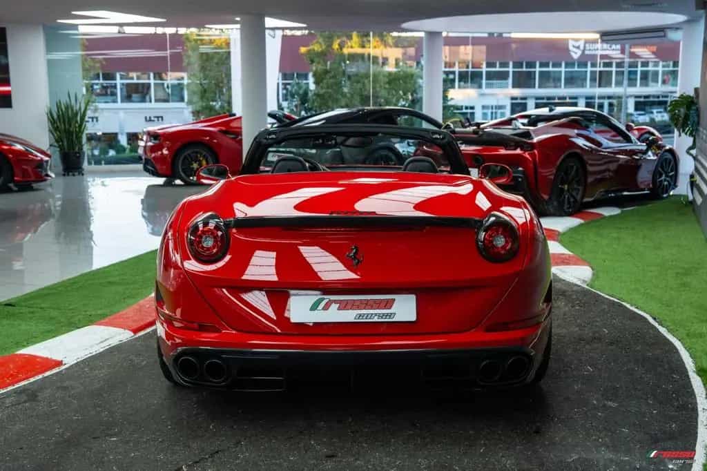 Ferrari California T *TURBOCHARGED PERFORMANCE UPGRADE* 04/2017-photo-10