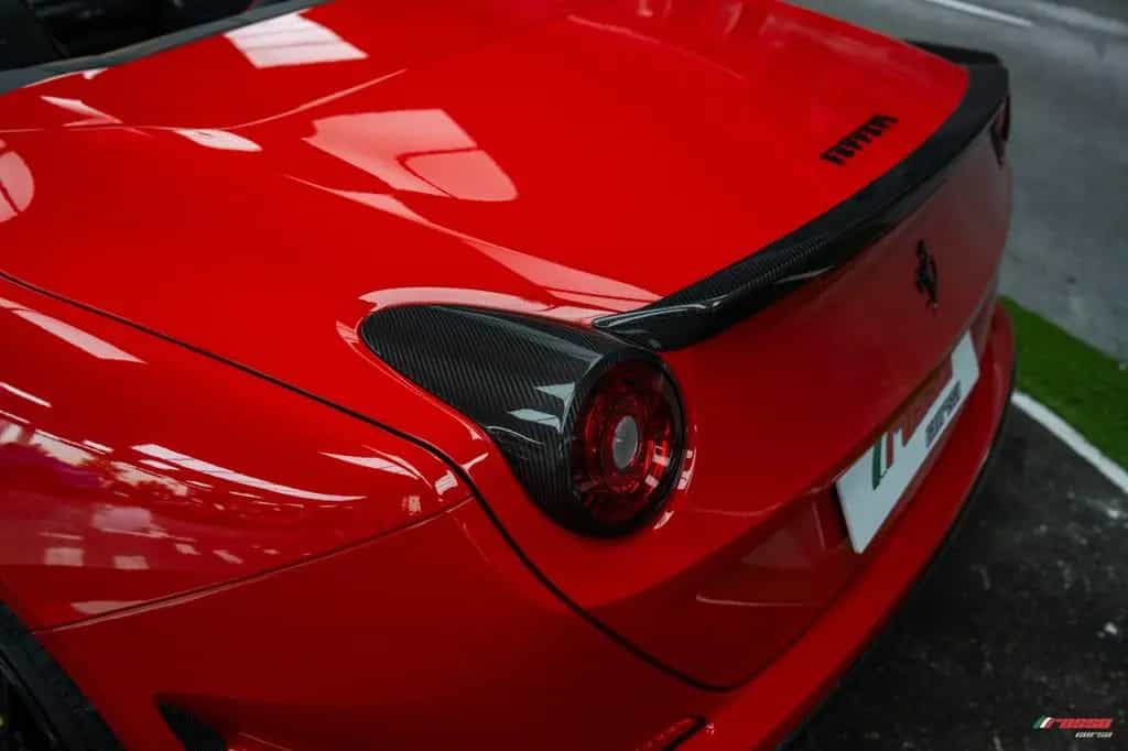 Ferrari California T *TURBOCHARGED PERFORMANCE UPGRADE* 04/2017-photo-11