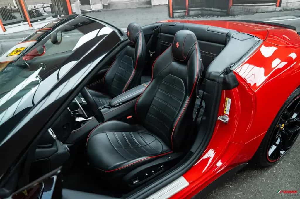 Ferrari California T *TURBOCHARGED PERFORMANCE UPGRADE* 04/2017-photo-13
