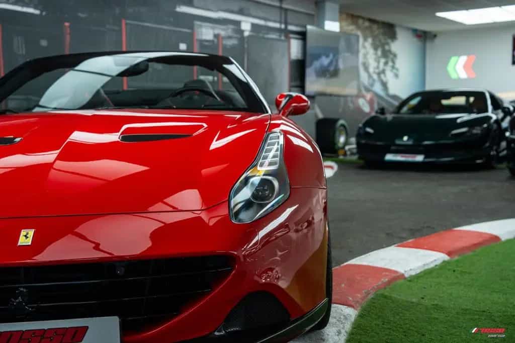 Ferrari California T *TURBOCHARGED PERFORMANCE UPGRADE* 04/2017-photo-2