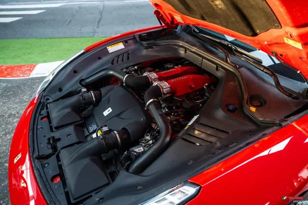 Ferrari California T *TURBOCHARGED PERFORMANCE UPGRADE* 04/2017-photo-20