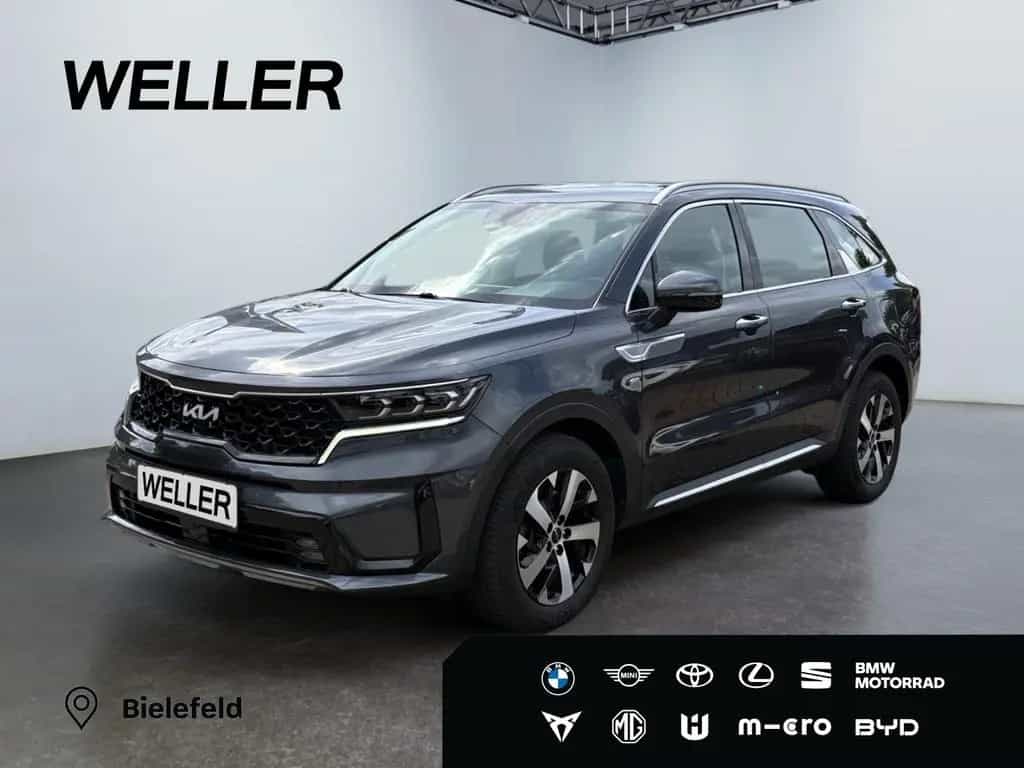 Kia Sorento 2.2 CRDi Vision DCT8 *LED*RCam*el. Sitz* 01/2023-photo-0