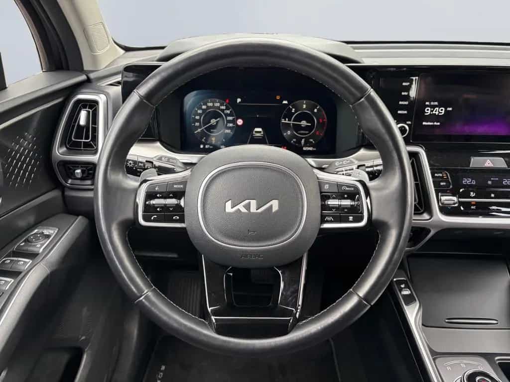 Kia Sorento 2.2 CRDi Vision DCT8 *LED*RCam*el. Sitz* 01/2023-photo-12