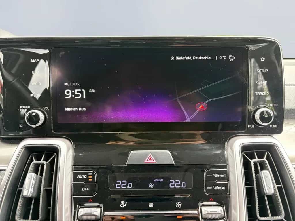 Kia Sorento 2.2 CRDi Vision DCT8 *LED*RCam*el. Sitz* 01/2023-photo-15