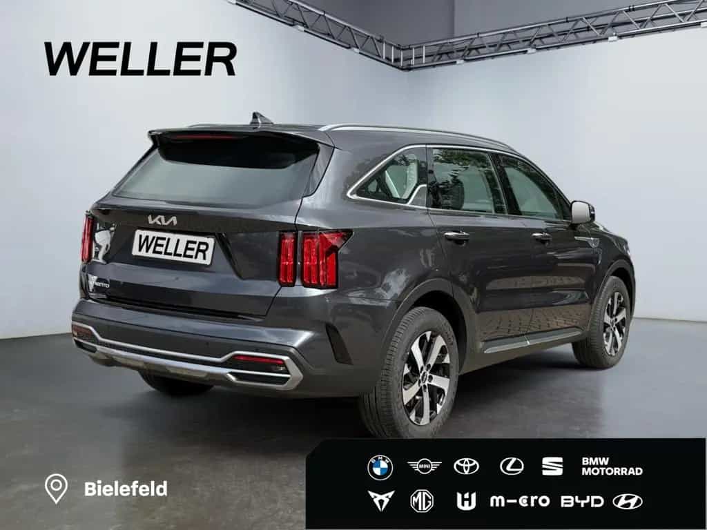 Kia Sorento 2.2 CRDi Vision DCT8 *LED*RCam*el. Sitz* 01/2023-photo-18