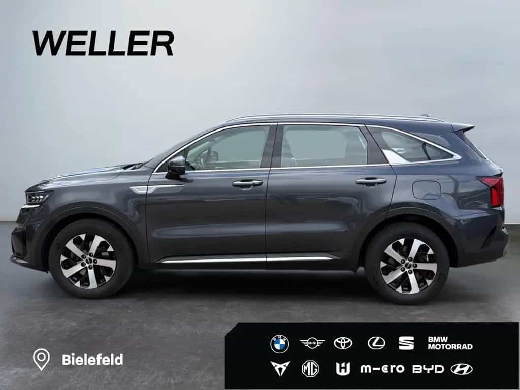 Kia Sorento 2.2 CRDi Vision DCT8 *LED*RCam*el. Sitz* 01/2023-photo-4