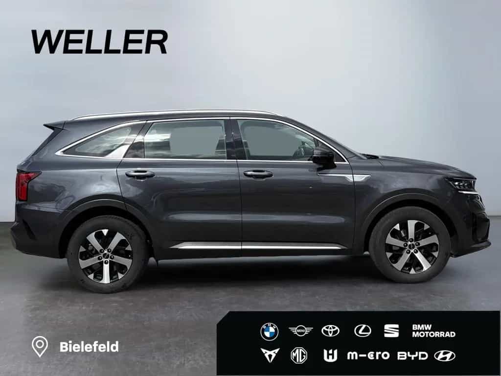 Kia Sorento 2.2 CRDi Vision DCT8 *LED*RCam*el. Sitz* 01/2023-photo-9
