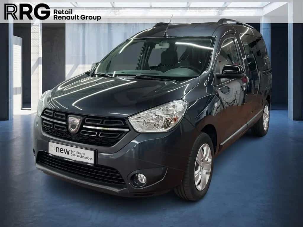 Dacia Dokker COMFORT TCe 130 AHK ABNEHMBAR 03/2021-photo-0