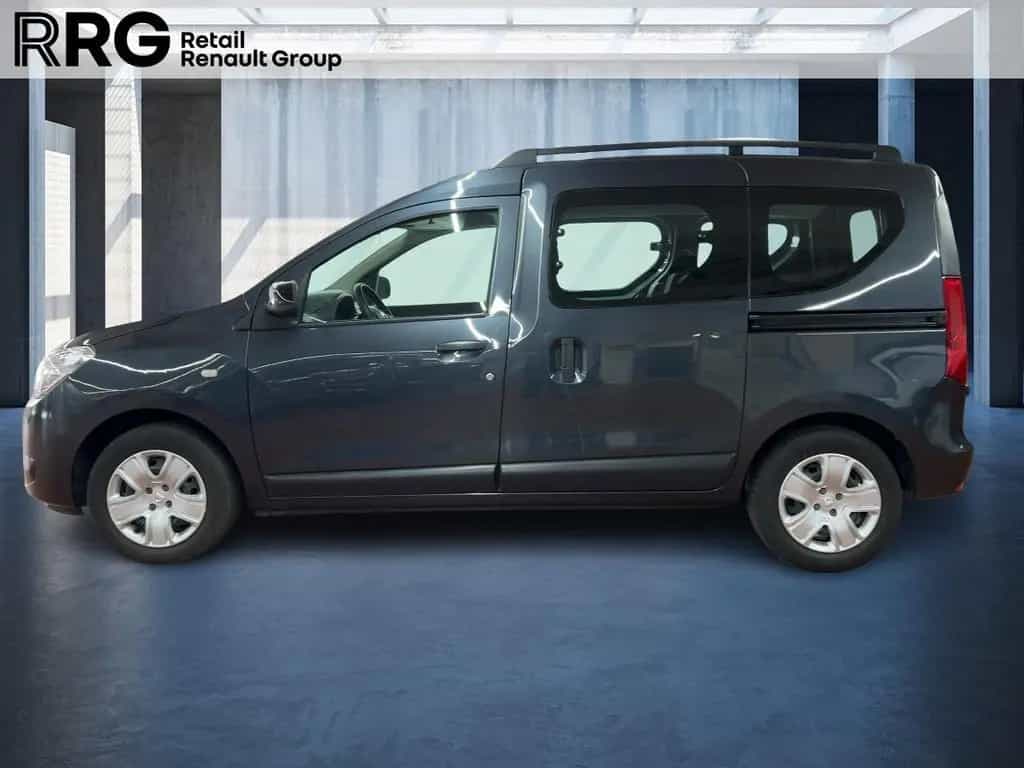 Dacia Dokker COMFORT TCe 130 AHK ABNEHMBAR 03/2021-photo-1