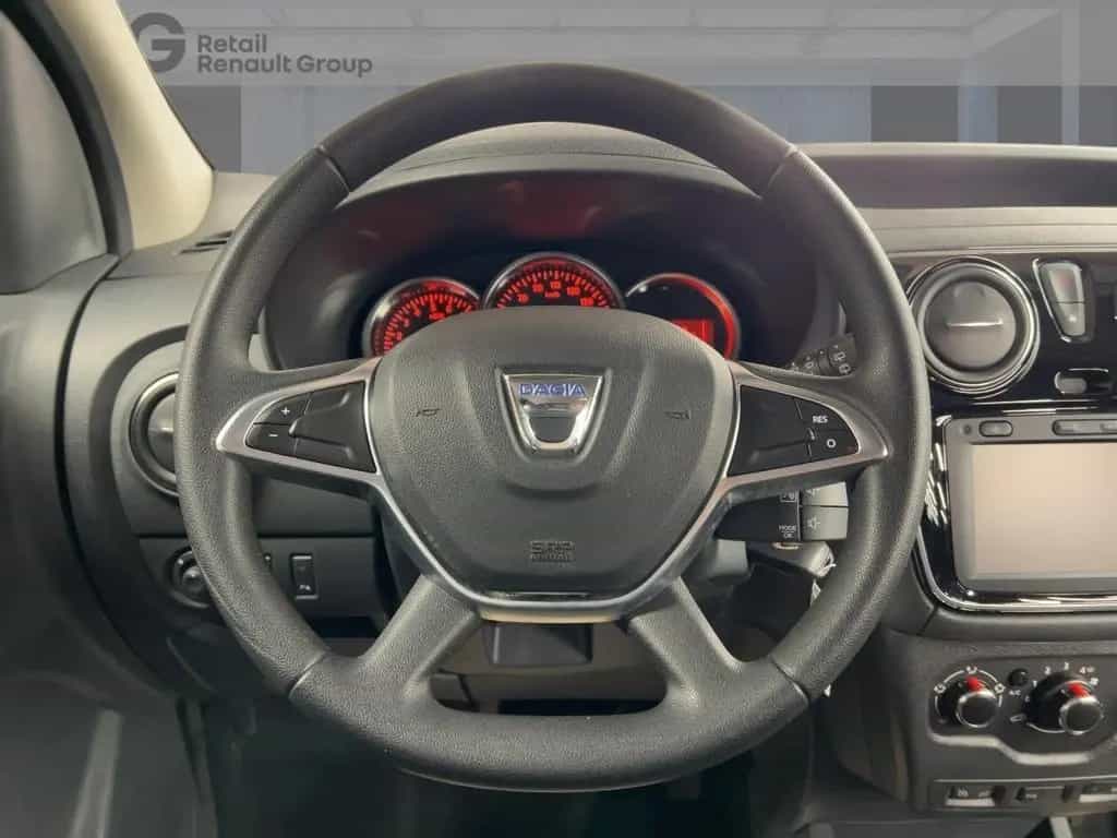 Dacia Dokker COMFORT TCe 130 AHK ABNEHMBAR 03/2021-photo-10