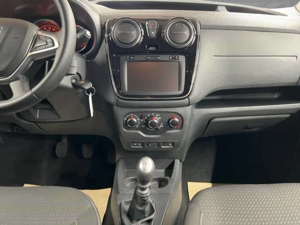 Dacia Dokker COMFORT TCe 130 AHK ABNEHMBAR 03/2021-photo-11