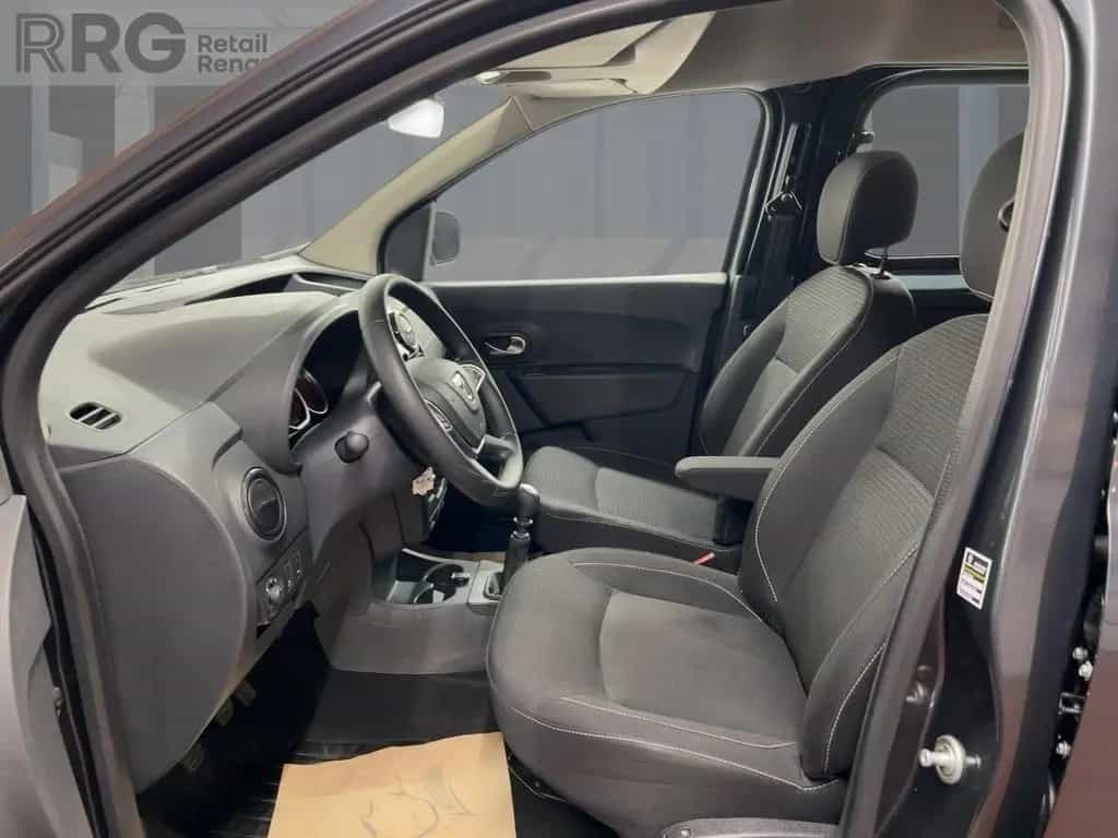 Dacia Dokker COMFORT TCe 130 AHK ABNEHMBAR 03/2021-photo-18
