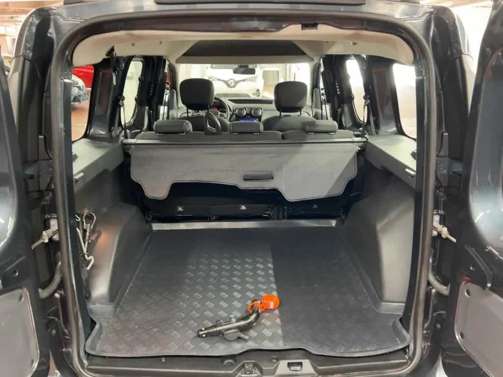 Dacia Dokker COMFORT TCe 130 AHK ABNEHMBAR 03/2021-photo-20