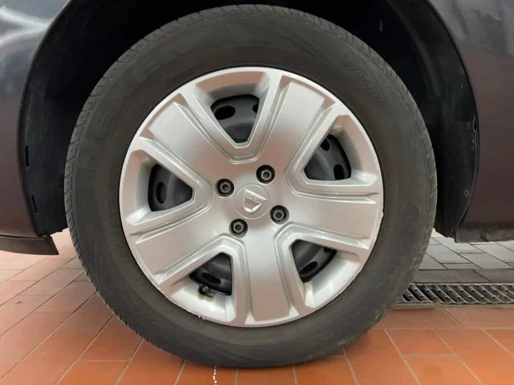 Dacia Dokker COMFORT TCe 130 AHK ABNEHMBAR 03/2021-photo-21