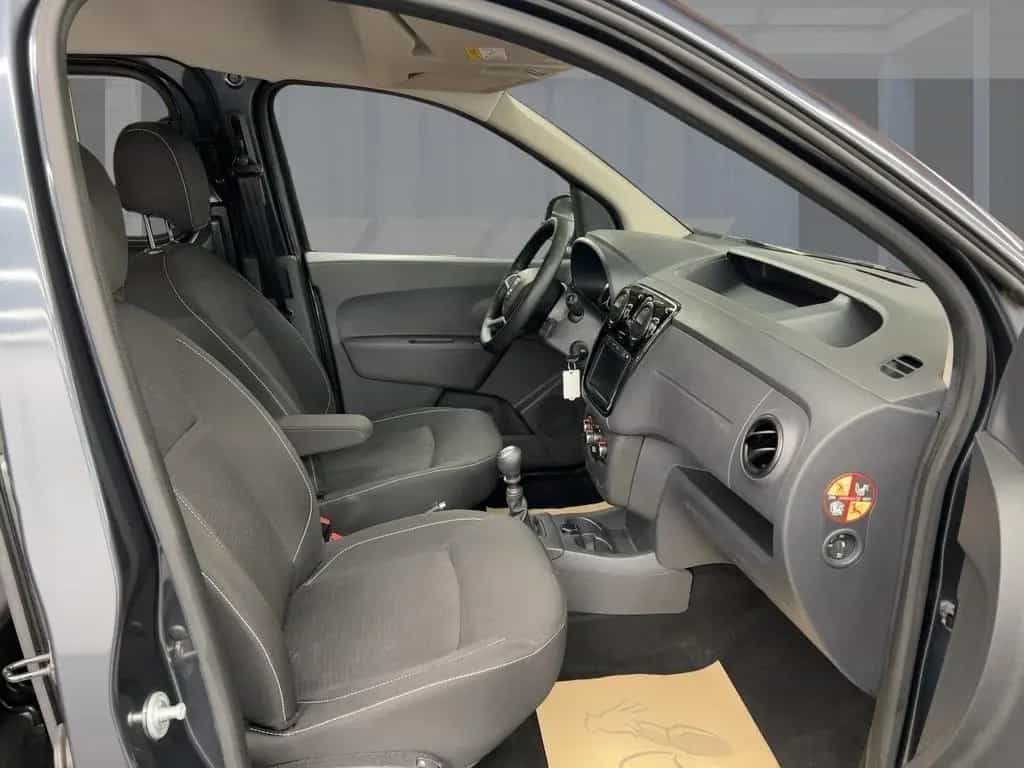 Dacia Dokker COMFORT TCe 130 AHK ABNEHMBAR 03/2021-photo-7
