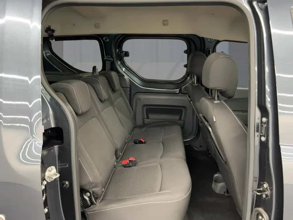 Dacia Dokker COMFORT TCe 130 AHK ABNEHMBAR 03/2021-photo-8