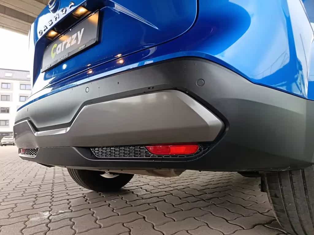 Nissan Qashqai 1.3 Tekna 03/2023-photo-12