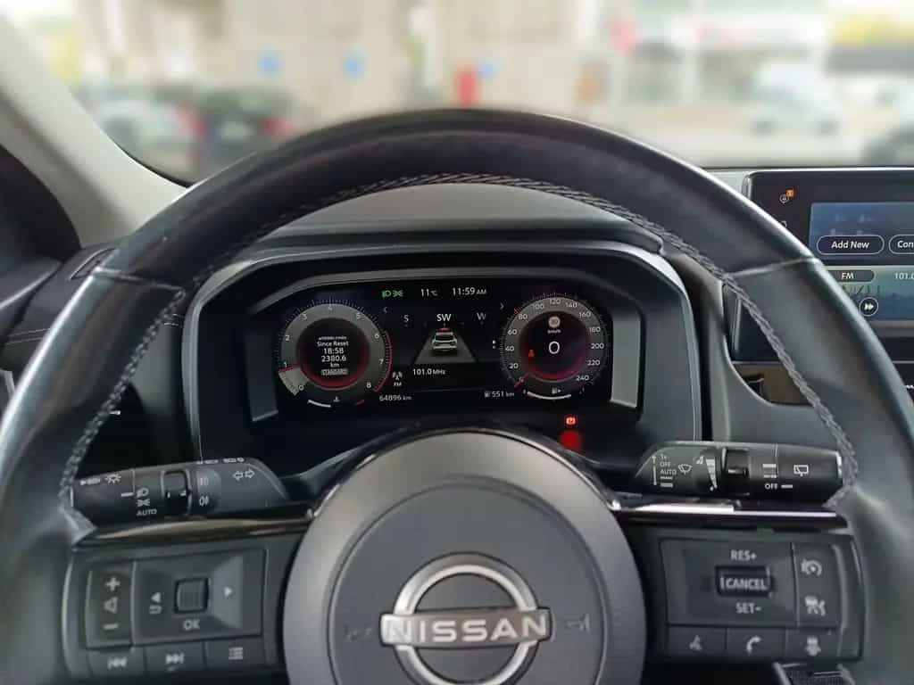 Nissan Qashqai 1.3 Tekna 03/2023-photo-16