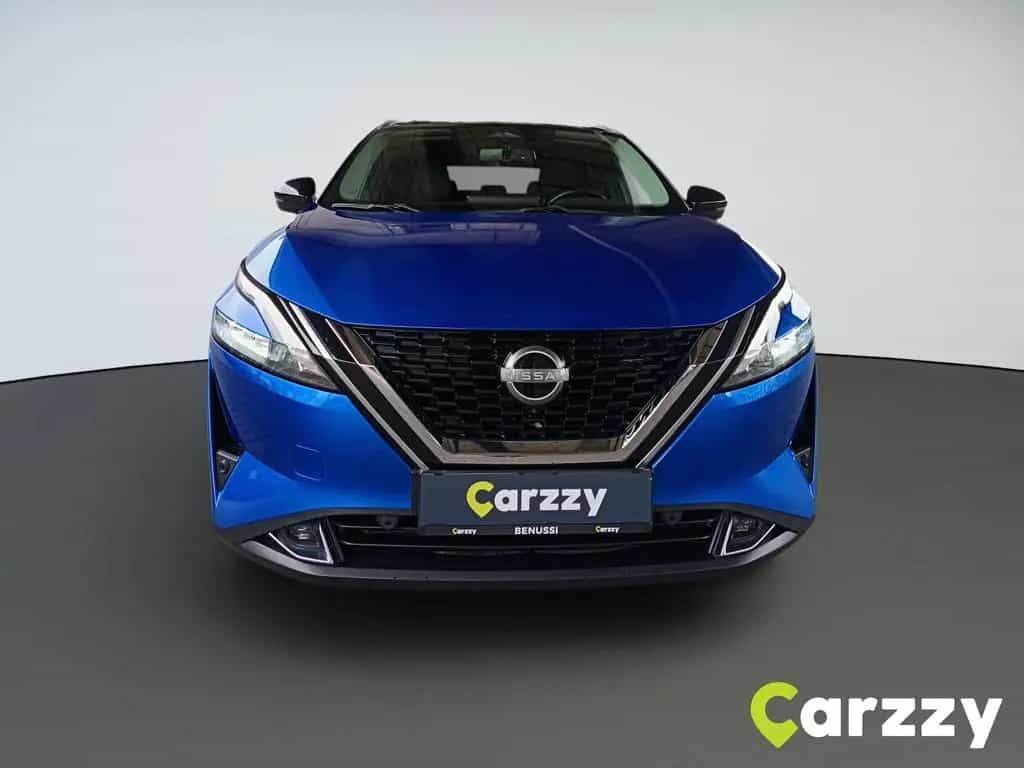 Nissan Qashqai 1.3 Tekna 03/2023-photo-2