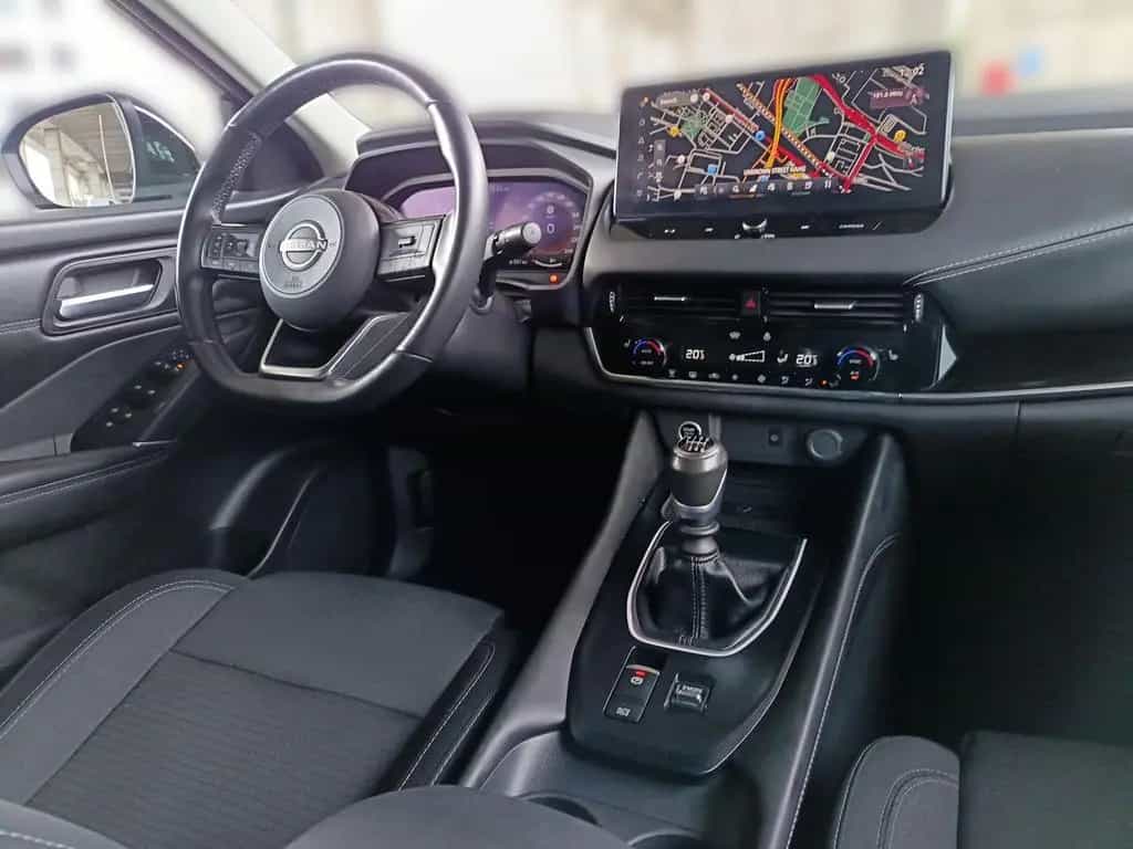 Nissan Qashqai 1.3 Tekna 03/2023-photo-20