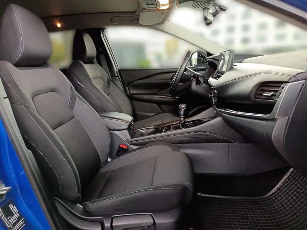 Nissan Qashqai 1.3 Tekna 03/2023-photo-21