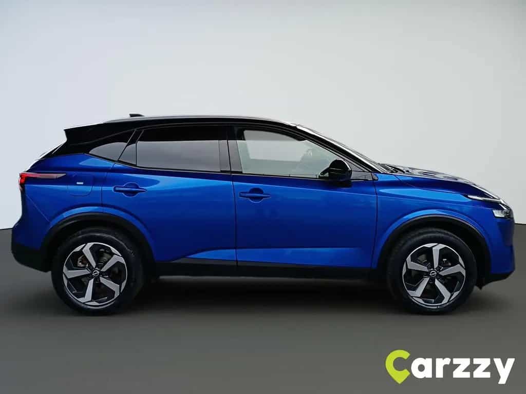 Nissan Qashqai 1.3 Tekna 03/2023-photo-4