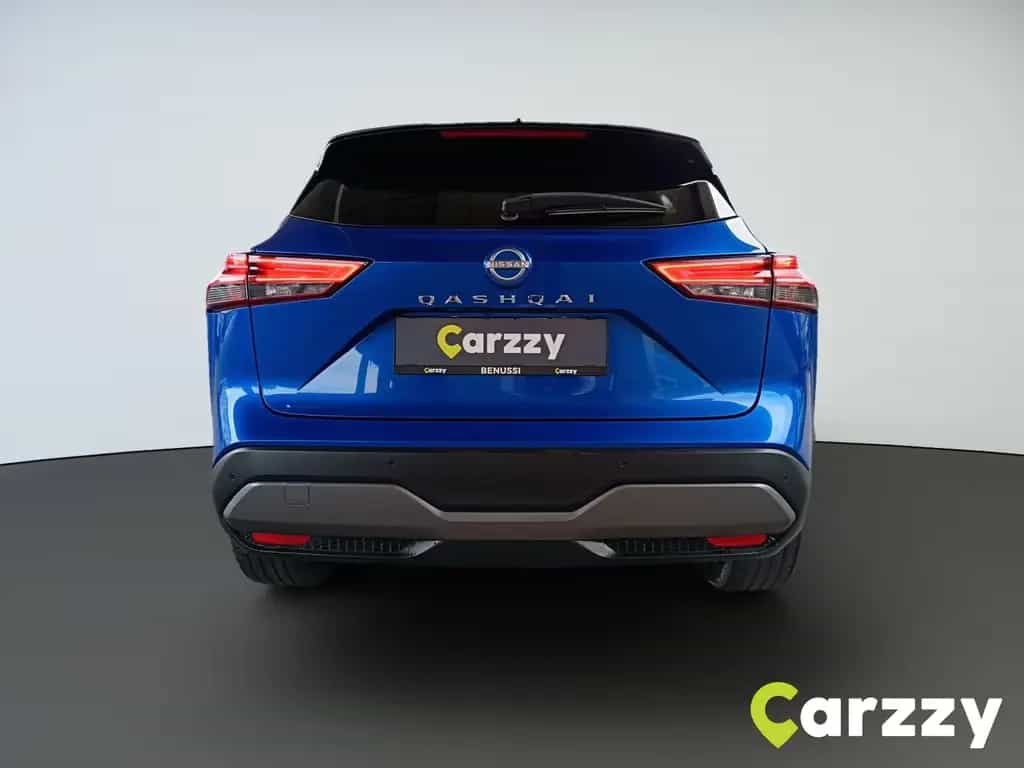Nissan Qashqai 1.3 Tekna 03/2023-photo-6