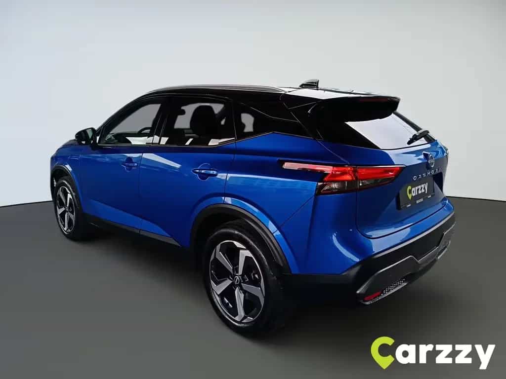 Nissan Qashqai 1.3 Tekna 03/2023-photo-7