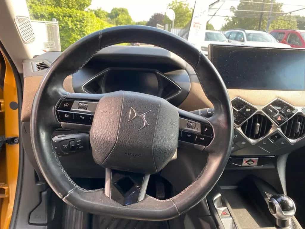 DS Automobiles Other DS DS3 Crossback 1.5 bluehdi So Chic 100cv 09/2020-photo-10