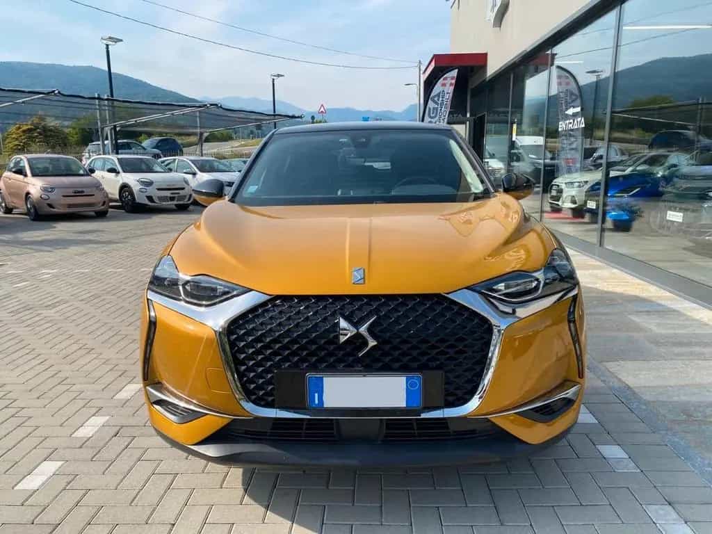 DS Automobiles Other DS DS3 Crossback 1.5 bluehdi So Chic 100cv 09/2020-photo-2