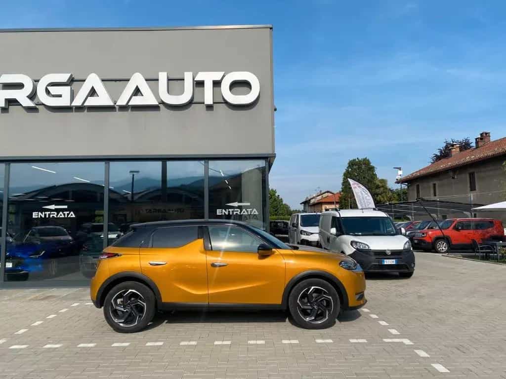 DS Automobiles Other DS DS3 Crossback 1.5 bluehdi So Chic 100cv 09/2020-photo-3